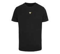 T-shirt Mister Tee Skull Bear Noir XS