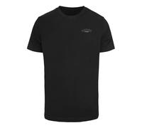 T-shirt Mister Tee Skull Butterfly Noir 2XL
