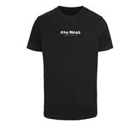 T-shirt Mister Tee Sky High Noir XL
