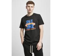 T-shirt Mister Tee space jam logo Noir M