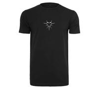 Mister Tee T-Shirt Spike Heart EMB Tee MT3160