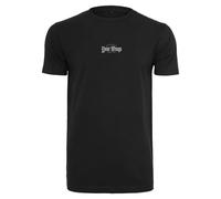 T-shirt Mister Tee Spread Your Wings And Fly Noir L