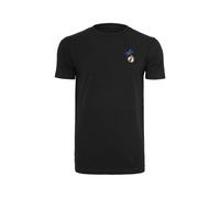 T-shirt Mister Tee Summer Basketball EMB Noir XL