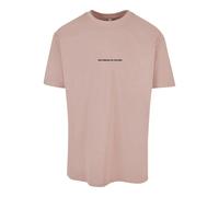 Mister Tee Men's We Dream in Colors Oversize Tee duskrose XXL T-Shirt