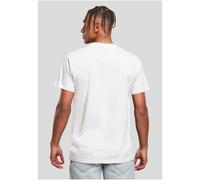 T-shirt Mister Tee Thank Me Later Blanc S