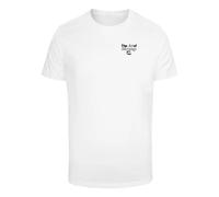 T-shirt Mister Tee The Art Of Mornings Blanc 2XL