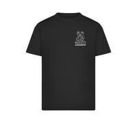 T-shirt Mister Tee The Bear Of The Hood Noir 2XL