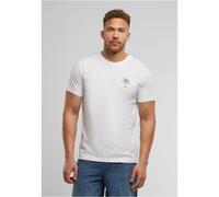 T-shirt Mister Tee The Espresso Chic Blanc 2XL