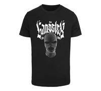 T-shirt Mister Tee The Gangster In Me Noir 5XL