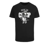 T-shirt Mister Tee The Greatest Noir S