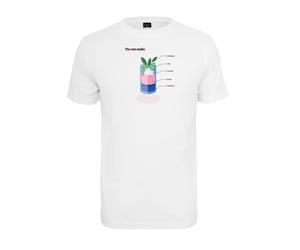 T-shirt Mister Tee The Real Mojito Blanc 2XL