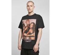 Mister Tee Tlc Group Logo Oversize Short Sleeve T-shirt Black XS Men