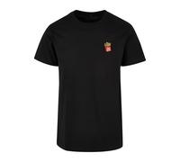 T-shirt Mister Tee Today Is Fryday Noir M