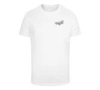 T-shirt Mister Tee Tokyo Dragon Blanc 2XL