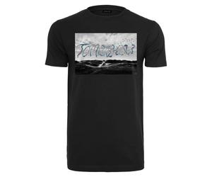 T-shirt Mister Tee Tomorrow Noir XS