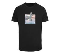 T-shirt Mister Tee Truck cover Noir M
