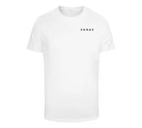 T-shirt Mister Tee Trust Dove Blanc 2XL