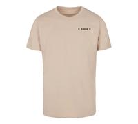 T-shirt Mister Tee Trust Dove Blanc L