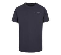 T-shirt Mister Tee Trust Dove Blue XS