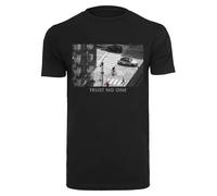 T-shirt Mister Tee Trust no one Noir M