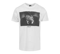 T-shirt Mister Tee truth Blanc 2XL