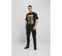 Mister Tee Tupac California Love Retro Oversize Short Sleeve T-shirt Black S Men