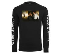 T-shirt Mister Tee tupac trut nobody Noir S