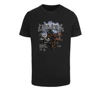 T-shirt Mister Tee Underdawg Noir M