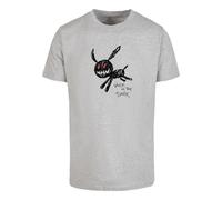 T-shirt Mister Tee Walk In The Dark Gris 2XL
