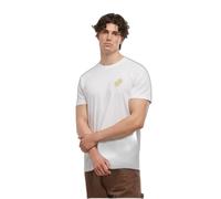 T-shirt Mister Tee Wasted Blanc L