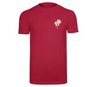T-shirt Mister Tee Wasted Youth Rouge 2XL