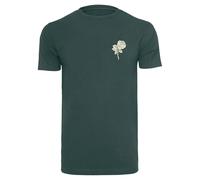 T-shirt Mister Tee Wasted Youth Vert S