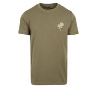 T-shirt Mister Tee Wasted Youth Vert XS
