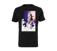 T-shirt Mister Tee Way Up In The Sky Noir L