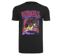 T-shirt Mister Tee wonderful Noir L