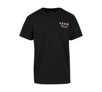 T-shirt Mister Tee Yokohama Race Noir M