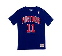 T-shirt Mitchell & Ness Isiah Thomas Bleu XL