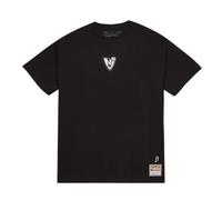 T-shirt Mitchell & Ness NBA Suga Glitch Nets Noir L