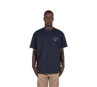 T-shirt MJ Gonzales Higher Than Heaven Bleu XS