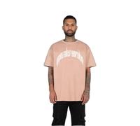 Mj Gonzales Higher Than Heaven 3 Short Sleeve T-shirt Orange L Men