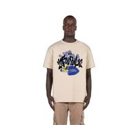 T-shirt MJ Gonzales Kiss Beige S