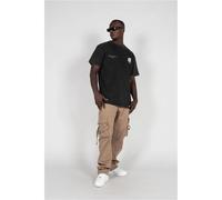 MJ GONZALES T-Shirt Metamorphose V.2 Acid Washed Heavy Oversized Tee MJG11606