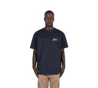 T-shirt MJ Gonzales Wave V.1 Bleu XS