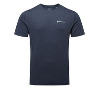 Montane Dart Short Sleeve T-shirt Blue 2XL Men