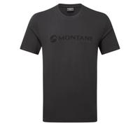 Montane Men's Mono Logo T-Shirt Midnight Grey