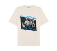 T-shirt Montauk - female - Roy Roger's - T-Shirts - White - M - Tops M