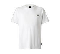 T-shirt Moose Knuckles Crescent Blanc L