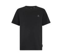 Moose Knuckles Crescent Mens T-Shirt - Black 292 - Black 292 - M