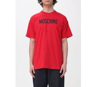 T-Shirt MOSCHINO COUTURE Men color Red - Size: L - male