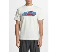 T-Shirt MOSCHINO COUTURE Men color White - Size: L - male